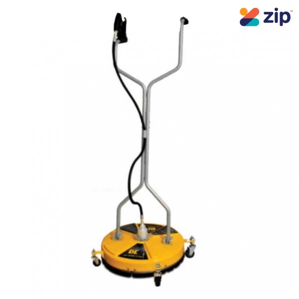 BE 125 BAR2000Y - 500mm (20") 4000PSI Whirl-a-Way Surface Cleaner