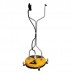 BE 125 BAR2000Y - 500mm (20") 4000PSI Whirl-a-Way Surface Cleaner