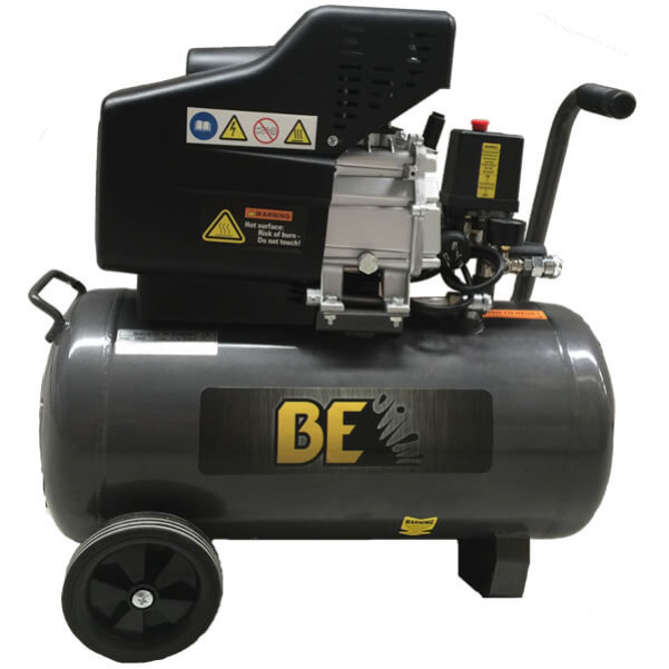 BE E3625 - 2.5HP 36L Single Phase Air Compressor Single Phase BE E3625 - 2.5HP 36L Single Phase Air Compressor Single Phase