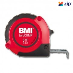 BMI 472-08 - 8M Twocomp Measuring Pocket Tape Measuring Tape