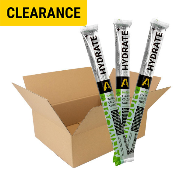 Body Armour BAIPP50B.LLI - Hydrate+ Hypotonic Icy Poles PKT50 Lemon + Lime Body Armour BAIPP50B.LLI - Hydrate+ Hypotonic Icy Poles PKT50 Lemon + Lime