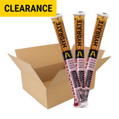 Body Armour BAIPP50B.RAS - Hydrate+ Hypotonic Icy Poles PKT50 Raspberry