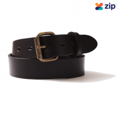 Buckaroo 32RBB - 32mm Black Roller Buckle Belt