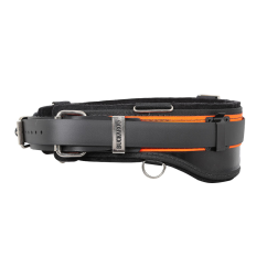 Buckaroo CSEB32 - 32" Back Support Miners Belt with extra quick release strap