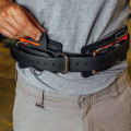 Buckaroo CSEB32 - 32" Back Support Miners Belt with extra quick release strap Buckaroo CSEB32 - 32" Back Support Miners Belt with extra quick release strap