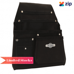 Buckaroo NBF4B - 4 Pocket Form Work Black Bag Belts