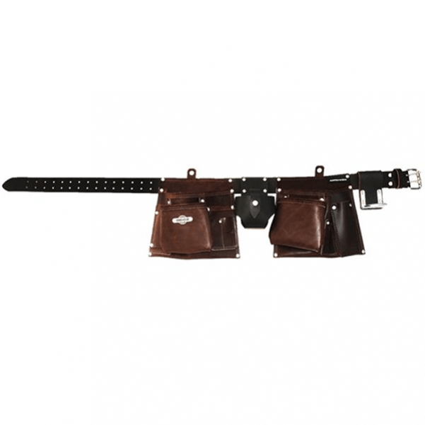 Buckaroo TMAB - Apron Brown Tool Belt Belts