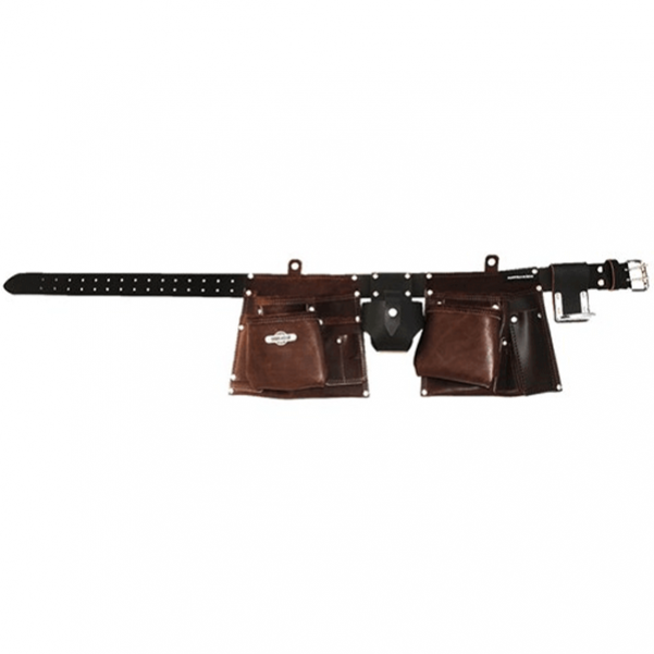 Buckaroo TMAB - Apron Brown Tool Belt