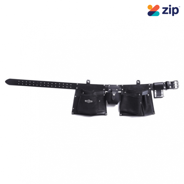 Buckaroo TMABB - Apron Style Black Tool Belt