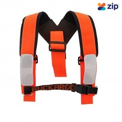 Buckaroo TMH - Orange Shoulder Braces