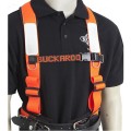 Buckaroo TMH - Orange Shoulder Braces