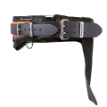 Buckaroo TMSF42 - 42 Inch Steel Fixer Back Support Tool Belt Buckaroo TMSF42 - 42 Inch Steel Fixer Back Support Tool Belt