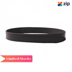 BUCKAROO VEL32SIZE36 - 32mm Size 36 Black Velcro Brand Fastened Belt