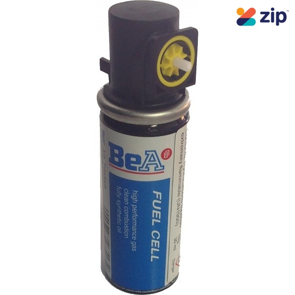 BeA 080FCY - Premium Gas For Finishing Guns Nail Gun Nails Consumables