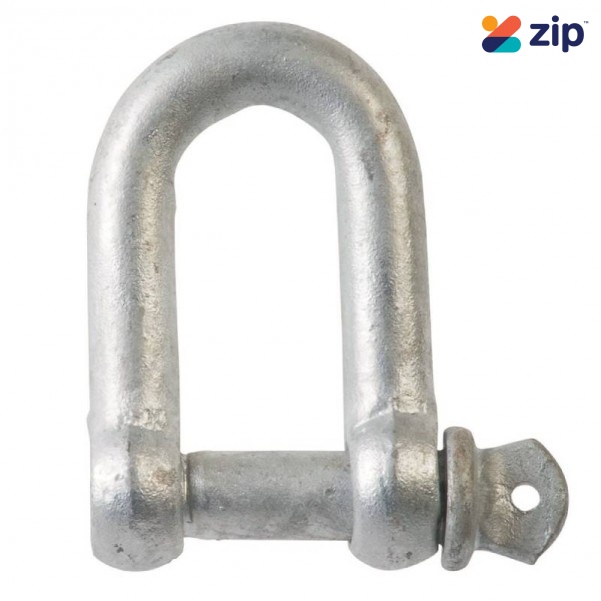 Beaver 200305P - 5mm Galvanised Commercial Dee Shackles