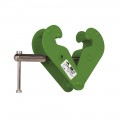 BEAVER 270020Y - Girder Clamp Beaver Green 75-230mm WLL 2.0T Materials Handling