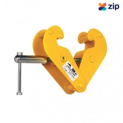 BEAVER 270030Y - Girder Clamp Beaver Yellow 80-320mm WLL 3.0T