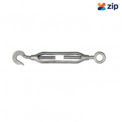 Beaver 323206 - 6mm Turnbuckle Commercial Hook And Eye