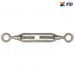 Beaver 324206 - 6mm Galvanised Eye and Eye Turnbuckles