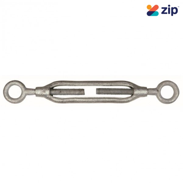 Beaver 324216 - 16mm Galvanised Eye and Eye Turnbuckles