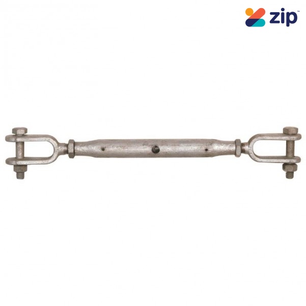 Beaver 328313 - 13mm Jaw and Jaw Rigging Screws with Locknuts Lifting Equipment