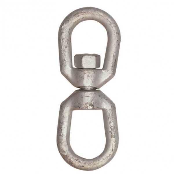 Beaver 335308 - 8mm Commercial Chain Swivels Hardware