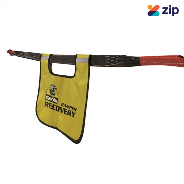 Beaver 340074RD - Black Rat Recovery Damper Safety Signs & Barriers