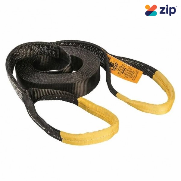 Beaver 342319B - 4WD 9m x 60mm Nylon Heavy Duty Snatch Strap