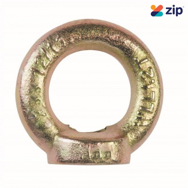 Beaver 359212 - 12mm Metric Shouldered Eye Nuts Lifting Equipment