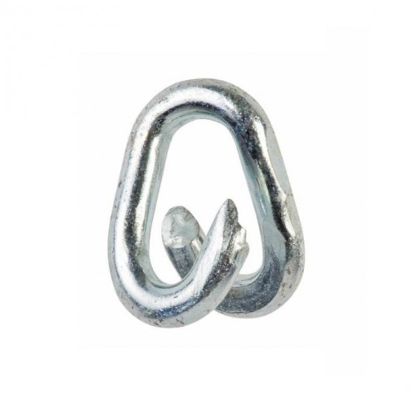 Beaver 420306 - 6mm Hot Dipped Galvanised Chain Split Links Hardware