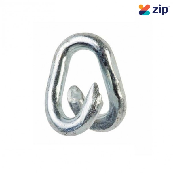 Beaver 420308 - 8mm Hot Dipped Galvanised Chain Split Links