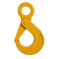 BEAVER 885710Y - Hook Eye Self Locking 10mm Materials Handling