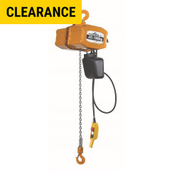 Beaver BEL2106S - 415V 6M 1T Liftall Three Phase Electric Hoists