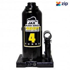 Beaver Jax004 - 4 Tonne Stainless Steel Hydraulic Bottle Jack