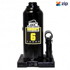 Beaver Jax006 - 6 Tonne Stainless Steel Hydraulic Bottle Jack