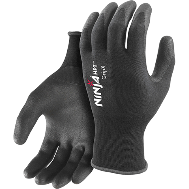 Ninja NIGRPXHPTBK HPT GripX  Glove