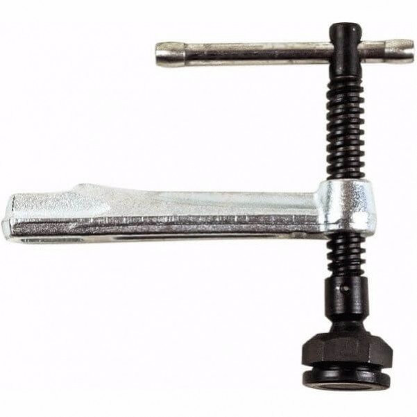 Bessey 3101521 - Variable All Steel Spare Jaw With Pad And Spindle Clamps
