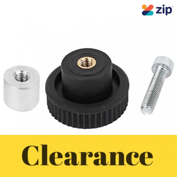 Bessey STC-SET-T20 - 3 Piece T20 Toggle Clamp Accessory Adaptor  Clamps