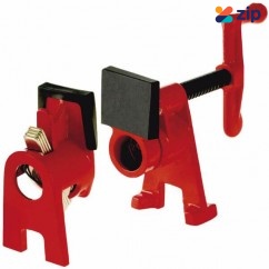 Bessey BPC-H34 - 3/4" Pipe Clamp