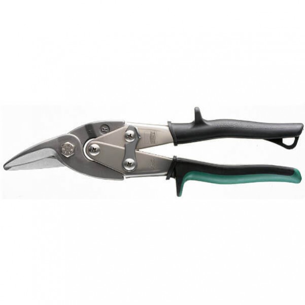 Erdi D16 - Erdi Right Hand Cutting Aviation Snips Cutting