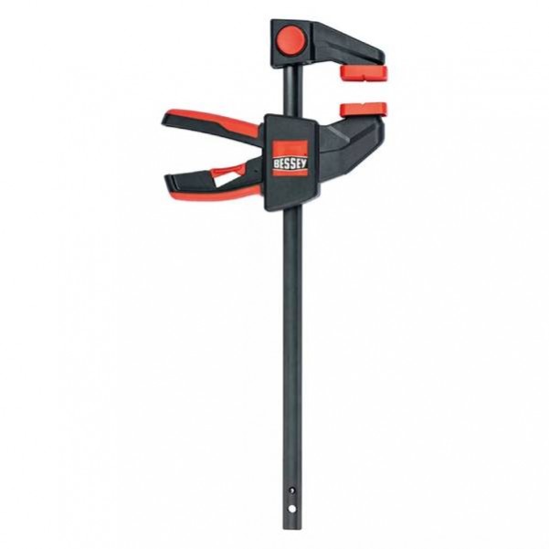 Bessey EZL30-8 - 300 x 80mm EZ One Hand Clamp and Spreader Bar Clamp