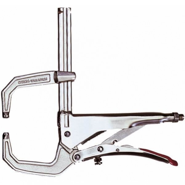 Bessey GRZC Parallel Action Grip Pliers C GripAll Steel 110x80x40 Clamps
