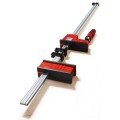 Bessey KREV100-2K - 1000mm Quick Action Parallel Jaw KREV Clamps  Clamps