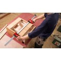 Bessey KREV100-2K - 1000mm Quick Action Parallel Jaw KREV Clamps 