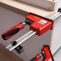 Bessey KREV100-2K - 1000mm Quick Action Parallel Jaw KREV Clamps 