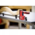 Bessey KREV100-2K - 1000mm Quick Action Parallel Jaw KREV Clamps  Clamps