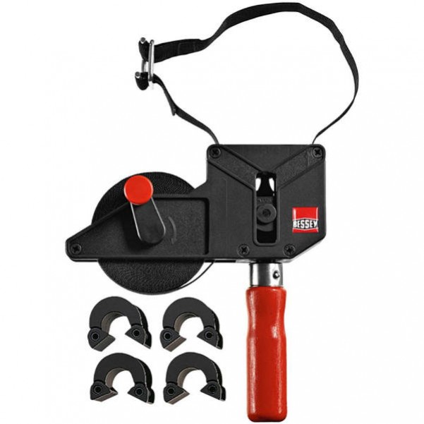Bessey BAN700 - 7m Band Clamp with 4 Vario Corners Angle Clamp