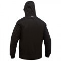 Bisley BJ6743 Heated Jacket with Hood - Black