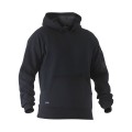 Bisley BK6724 Work Fleece Hoodie - Navy