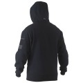 Bisley BK6724 Work Fleece Hoodie - Navy